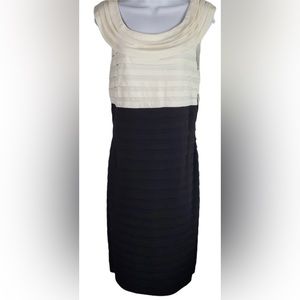 London Times cocktail dress